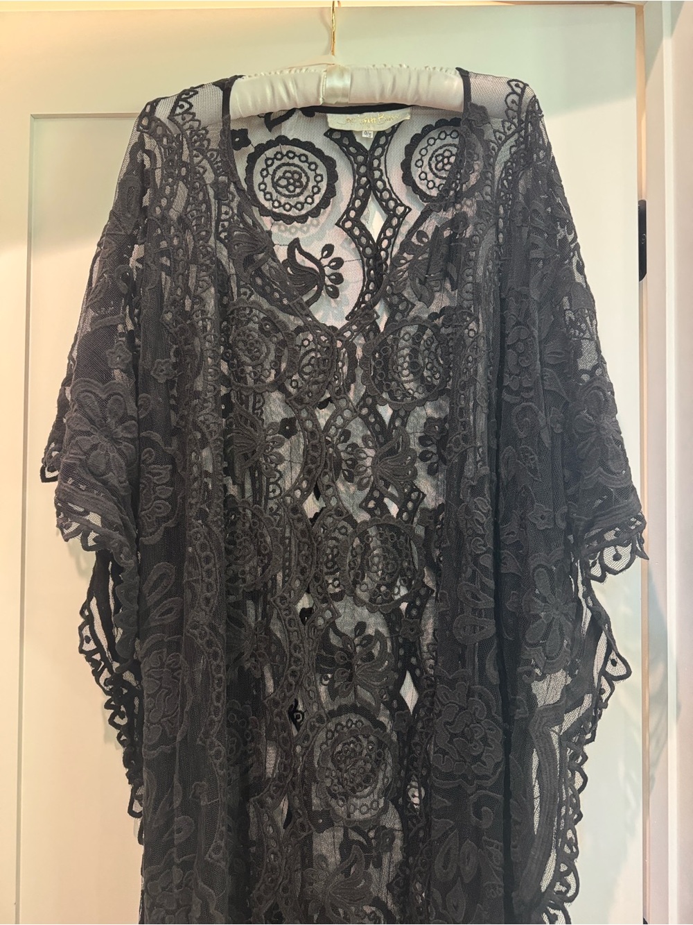 Jen’s Pirate Booty maxi caftan one size